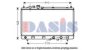 MAZDA FP8615200A Radiator, engine cooling